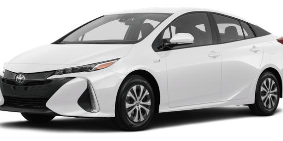 TOYOTA PRIUS PRIME 2021 JTDKAMFP3M3167605 image
